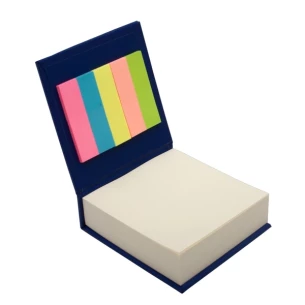 Notitieblok - Blauw