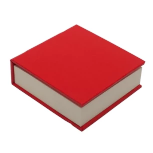 Notitieblok - Rood