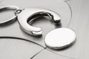 2-in-1 TOKEN sleutelhanger