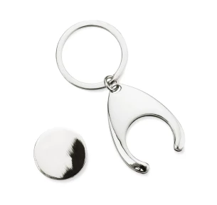 2-in-1 TOKEN sleutelhanger