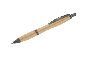 SIGO bamboe pen - Bruin