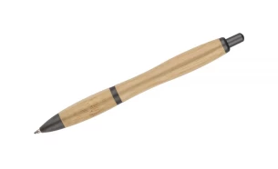 SIGO bamboe pen - Bruin