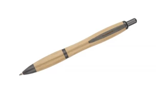 SIGO bamboe pen - Bruin