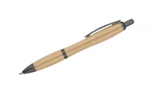 SIGO bamboe pen - Bruin