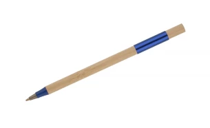 IXER bamboe pen - Blauw