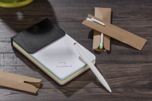 MAZZI uitwisbare pen - Blauw