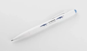 MAZZI uitwisbare pen - Blauw