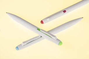 MAZZI uitwisbare pen - Blauw