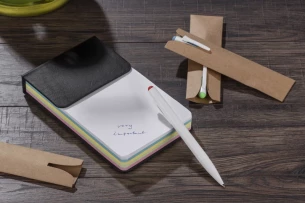 MAZZI uitwisbare pen - Rood