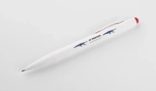 MAZZI uitwisbare pen - Rood