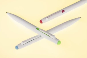 MAZZI uitwisbare pen - Rood