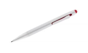 MAZZI uitwisbare pen - Rood