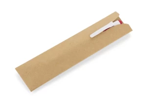 MAZZI uitwisbare pen - Rood