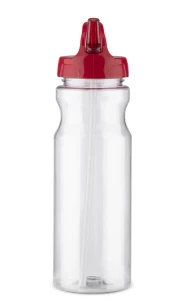 Rietjesfles TRANCE - Rood