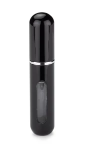 Mini parfumfles LIMA - Zwart