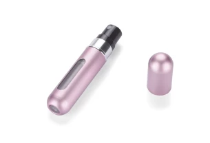 Mini parfumflesje LIMA - Roze