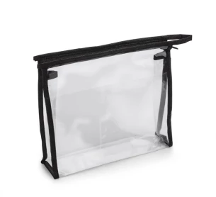 SHARON cosmetische tas - Transparant