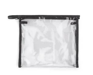 SHARON cosmetische tas - Transparant