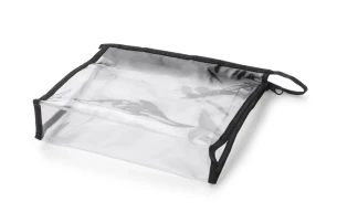 SHARON cosmetische tas - Transparant