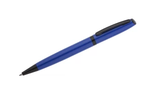 RIO balpen in etui - Blauw