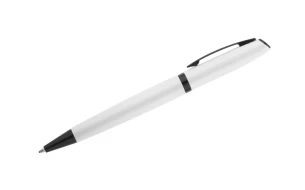 RIO balpen in etui - Wit