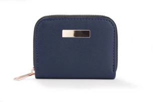 POLA portemonnee - marineblauw