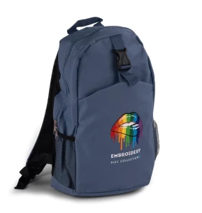 CASUAL rugzak - marineblauw