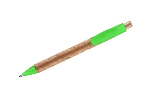KORTE balpen - Lichtgroen