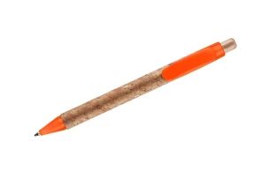 KORTE balpen - Oranje