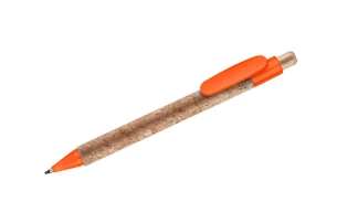 KORTE balpen - Oranje