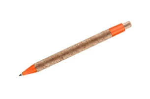KORTE balpen - Oranje