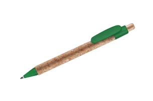 KORTE balpen - Groen