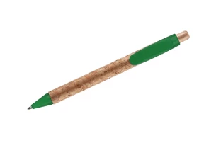 KORTE balpen - Groen