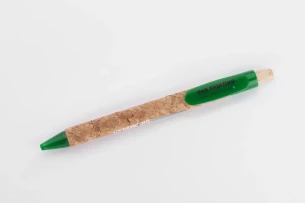 KORTE balpen - Groen