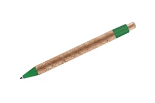 KORTE balpen - Groen