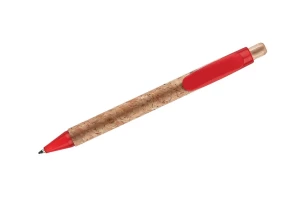 KORTE balpen - Rood