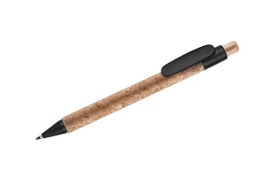 KORTE balpen - Zwart
