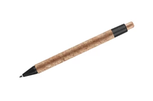 KORTE balpen - Zwart