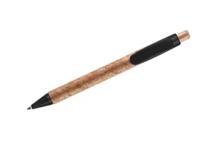 KORTE balpen - Zwart