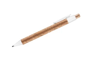KORTE balpen - Wit