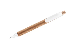 KORTE balpen - Wit