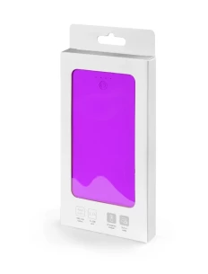 Powerbank VIVID 4000 mAh - Paars