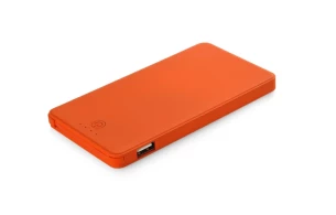 Powerbank VIVID 4000 mAh - Oranje