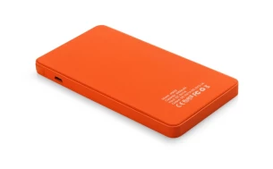 Powerbank VIVID 4000 mAh - Oranje