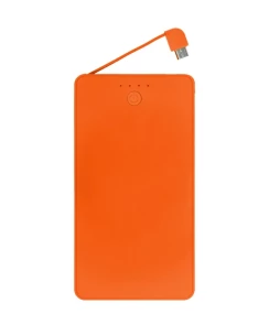 Powerbank VIVID 4000 mAh - Oranje