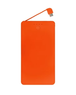 Powerbank VIVID 4000 mAh - Oranje