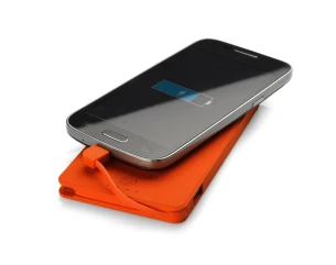 Powerbank VIVID 4000 mAh - Oranje