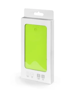 Powerbank VIVID 4000 mAh - Heldergroen