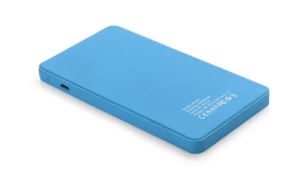 Powerbank VIVID 4000 mAh - Blauw