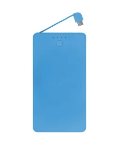 Powerbank VIVID 4000 mAh - Blauw